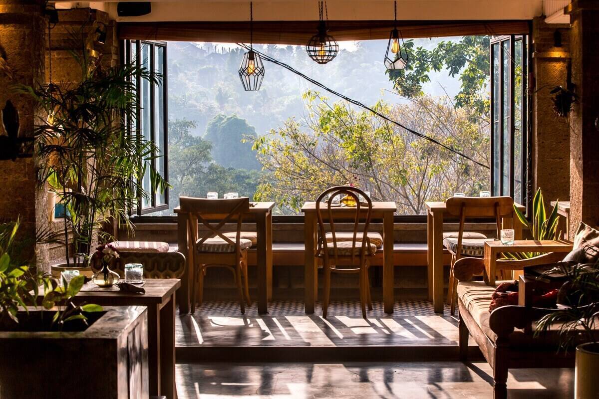Cafe Ubud – 14 Kamera