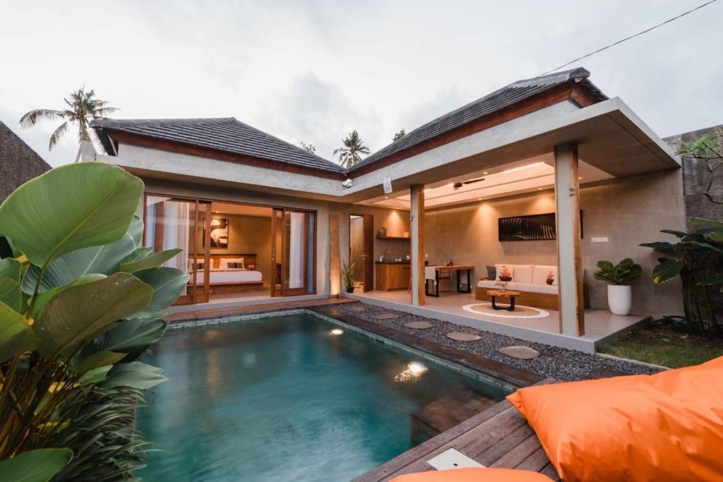 Villa Canggu – 16 Titik